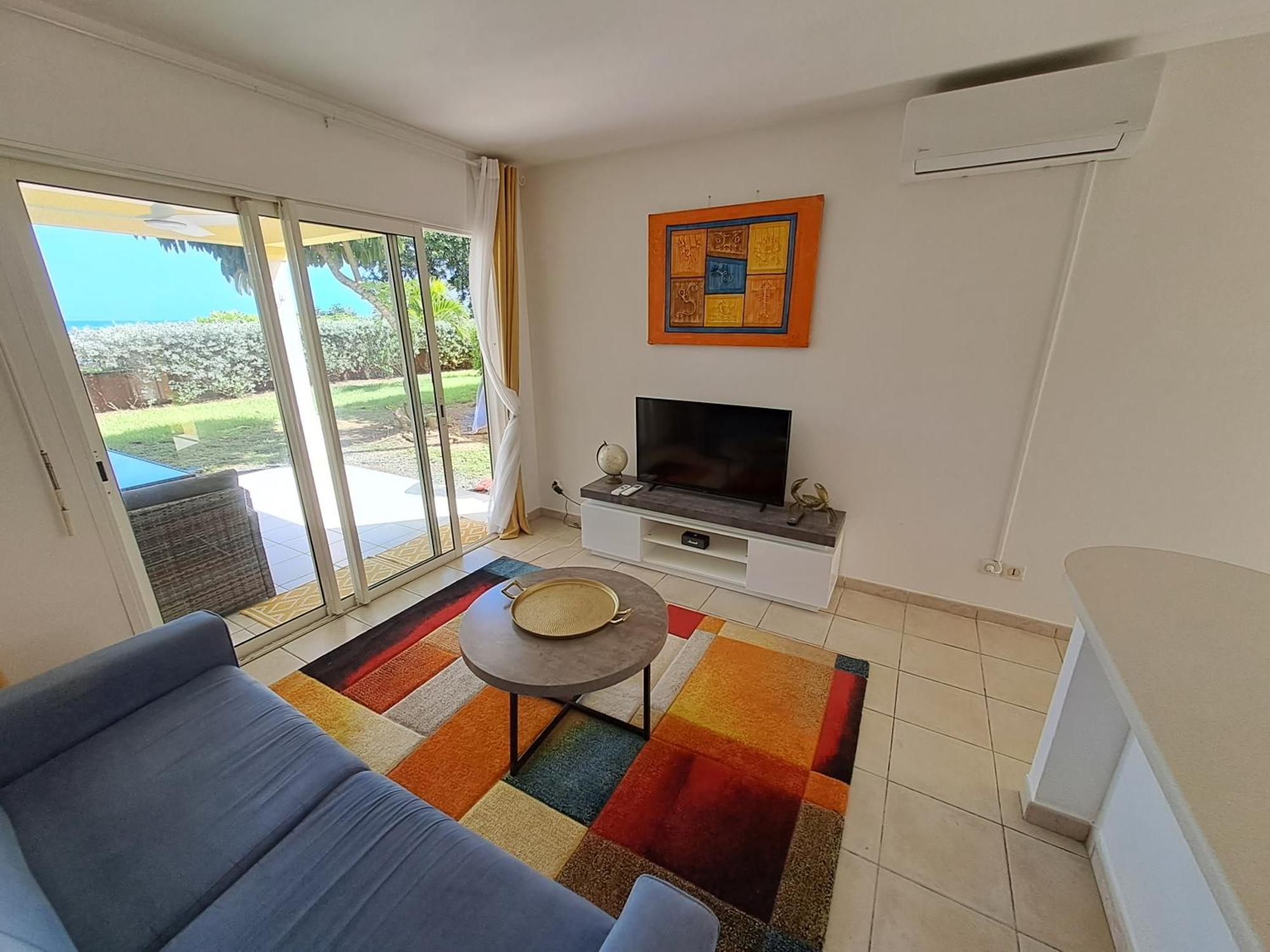 Rdc Appartement En Bord De Mer Au Son Des Vagues Le Moule Esterno foto